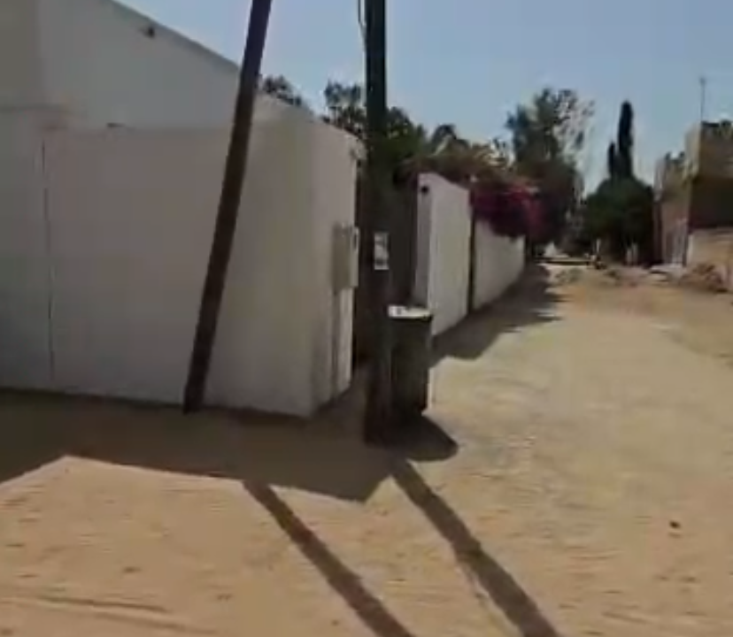 Terrain 500m2 à Ngaparou 01
