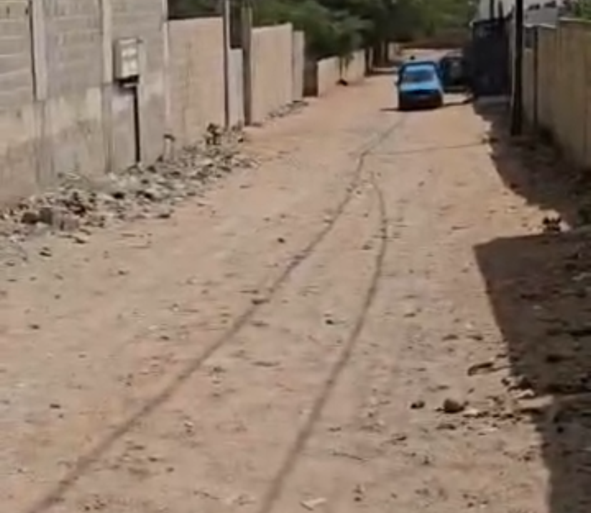 Terrain 500m2 à Ngaparou 04