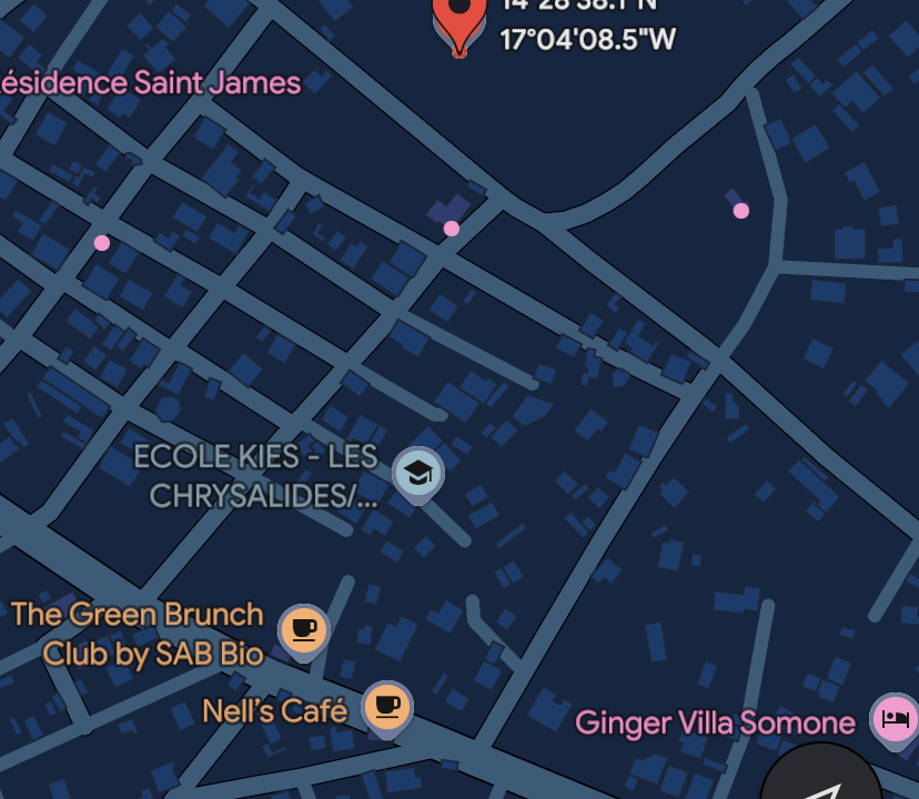 Terrain 688m2 à Somone 01