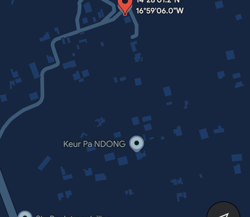 Terrains 225m2 à Gandigal 01