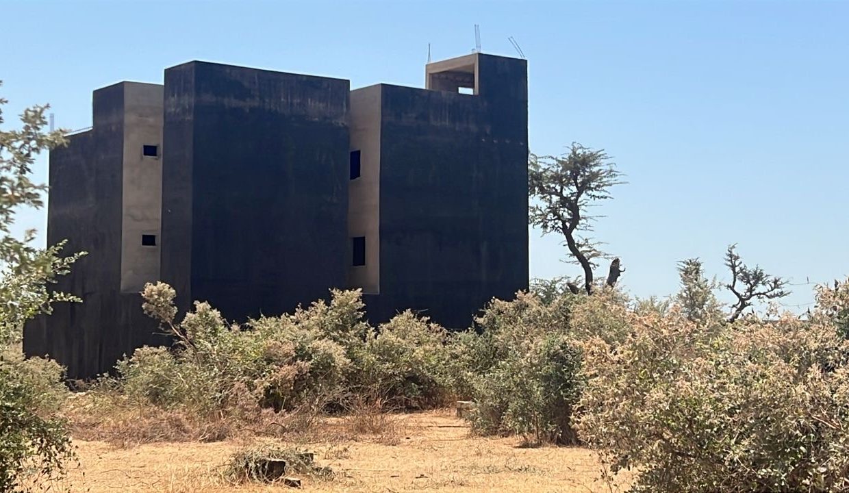 Terrains 300m2 à Mlalicounda péage 02