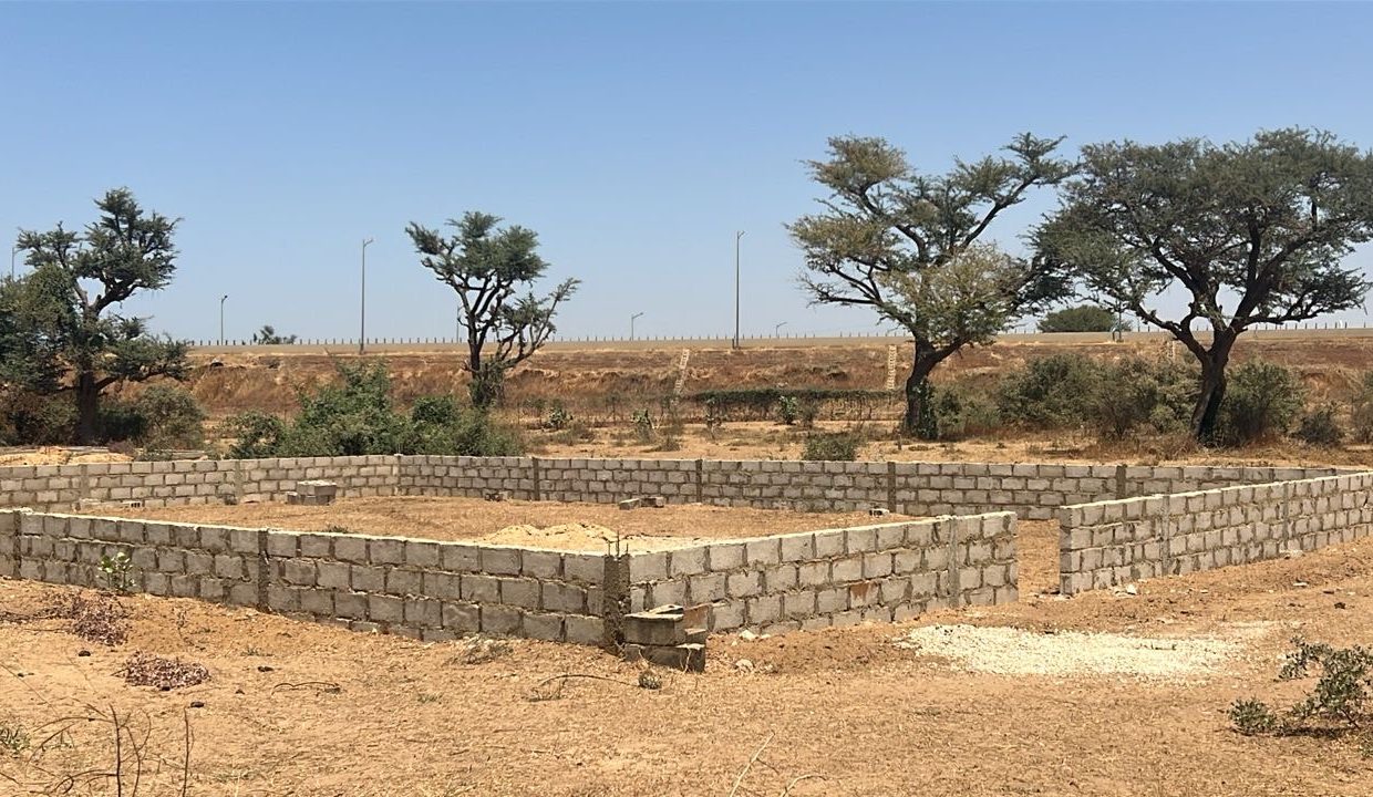 Terrains 300m2 à Mlalicounda péage 03