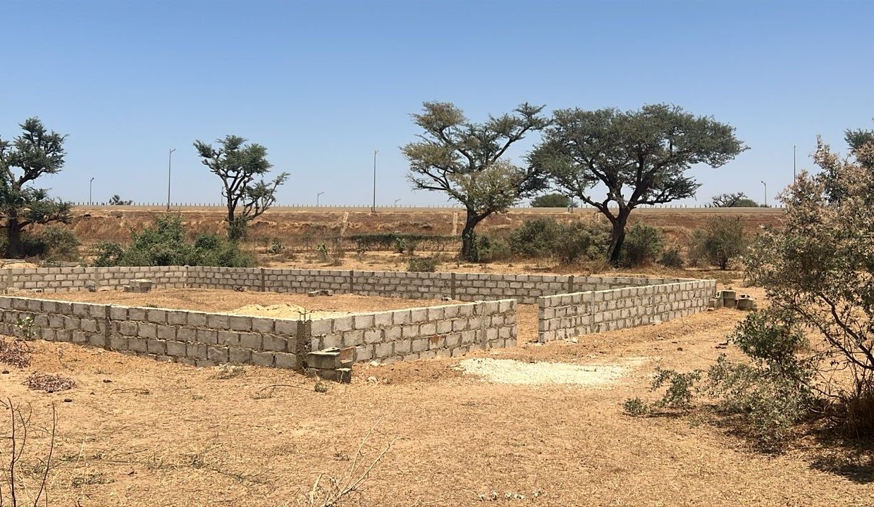 Terrains 300m2 à Mlalicounda péage 04