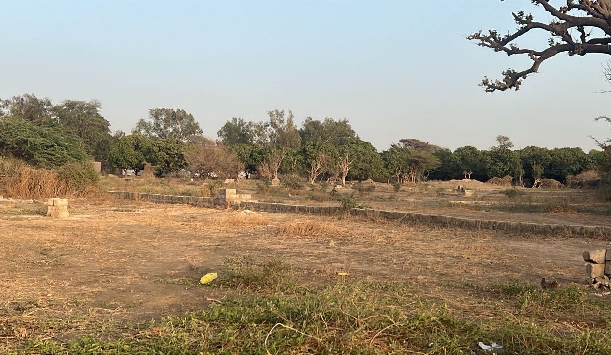 Terrain 150m2 à keur youngar 02