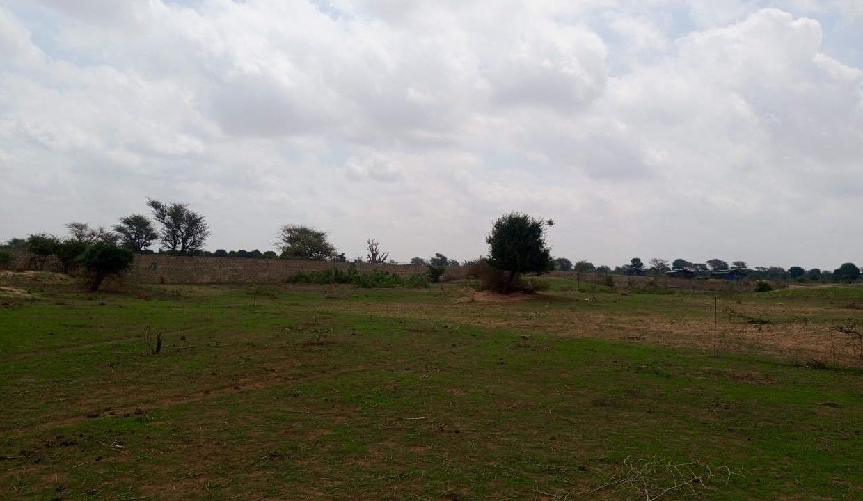 Terrain 1200m2 à Mbour 02