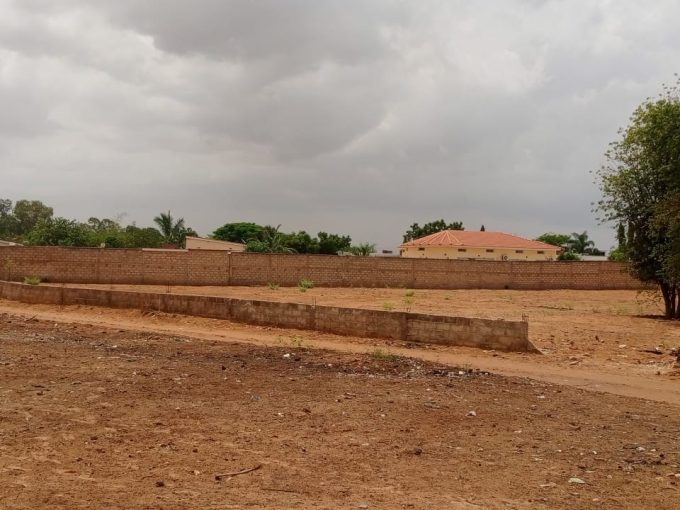 Terrain de 1600 mètres carrés à vendre à Nguérigne Sénégal