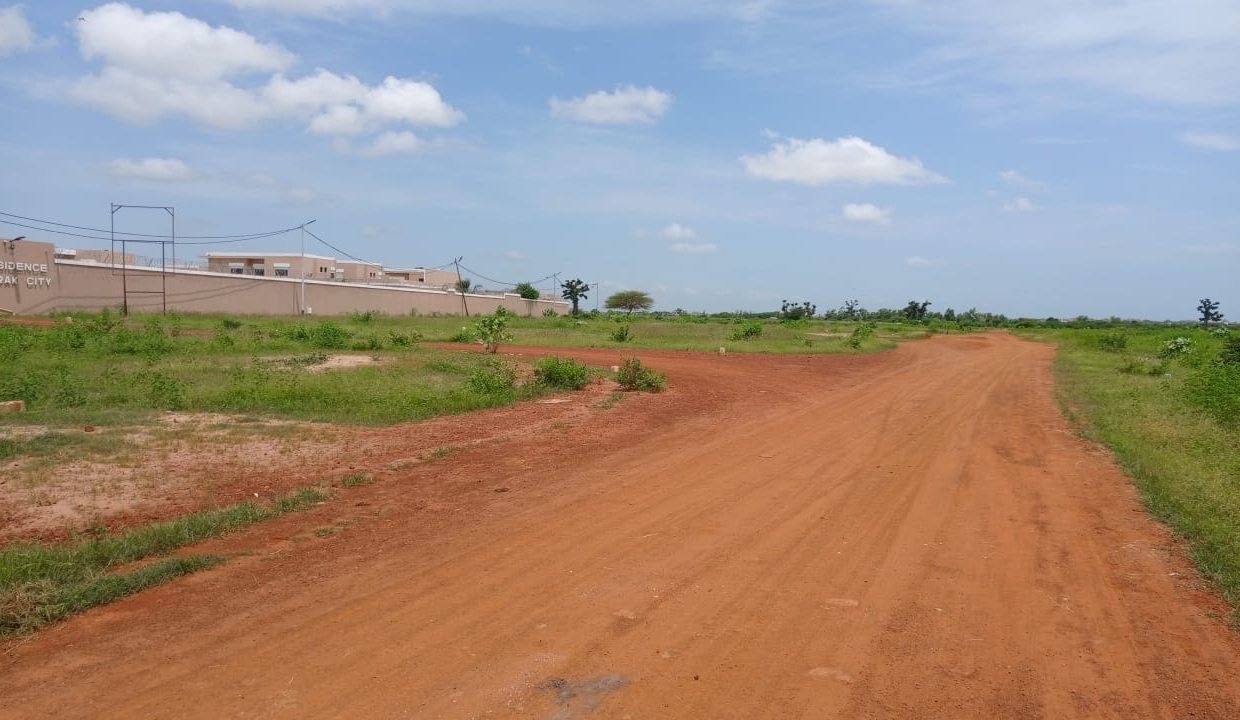 Terrain 300m2 à Saly 03