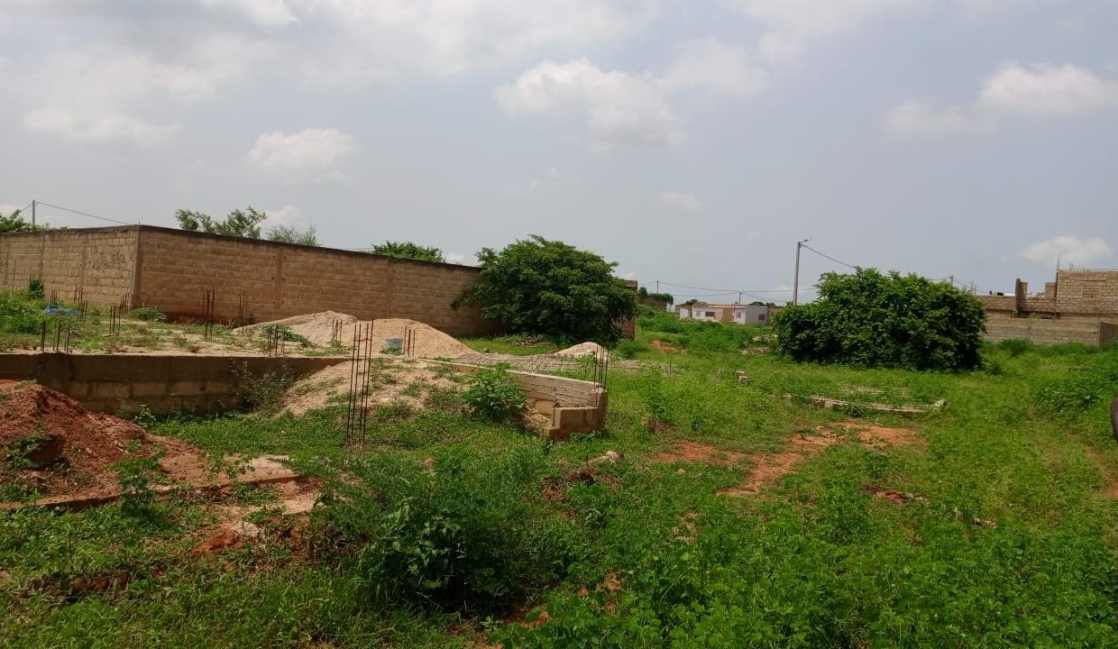 Terrain 450m2 à Sindia 02