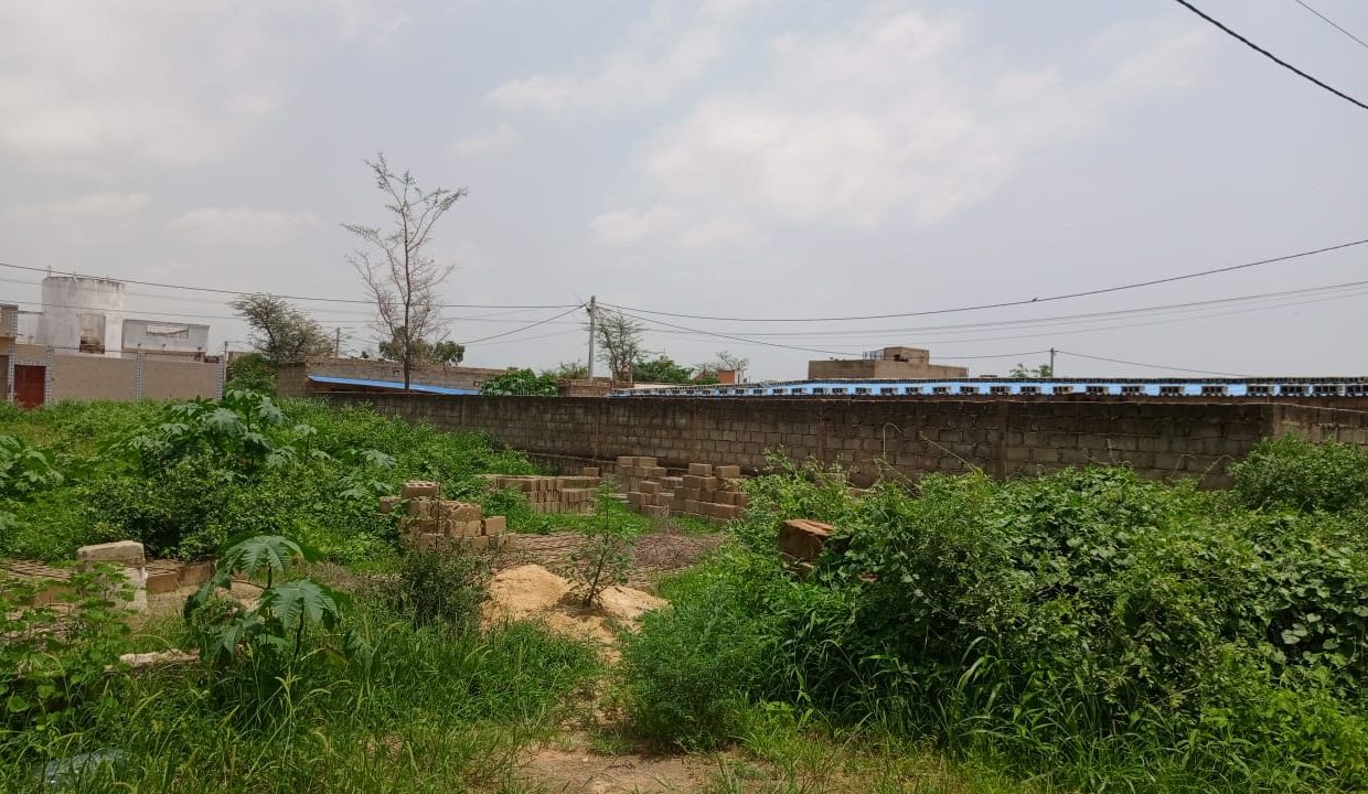 Terrain 600m2 à Gandigal 04
