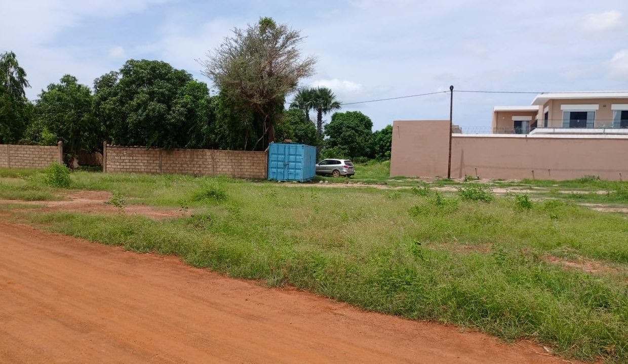Terrain 600m2 à Saly 02