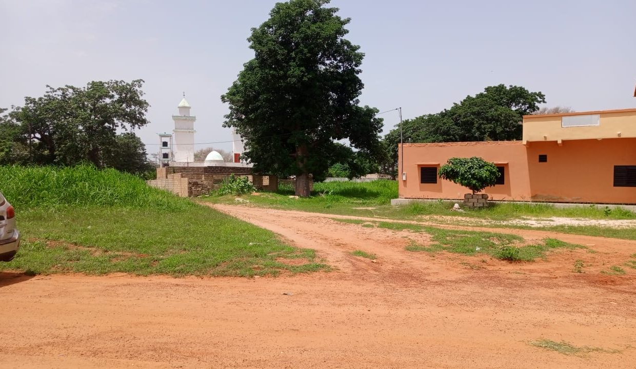 Terrains 300m2 à Malicounda Bâ 03