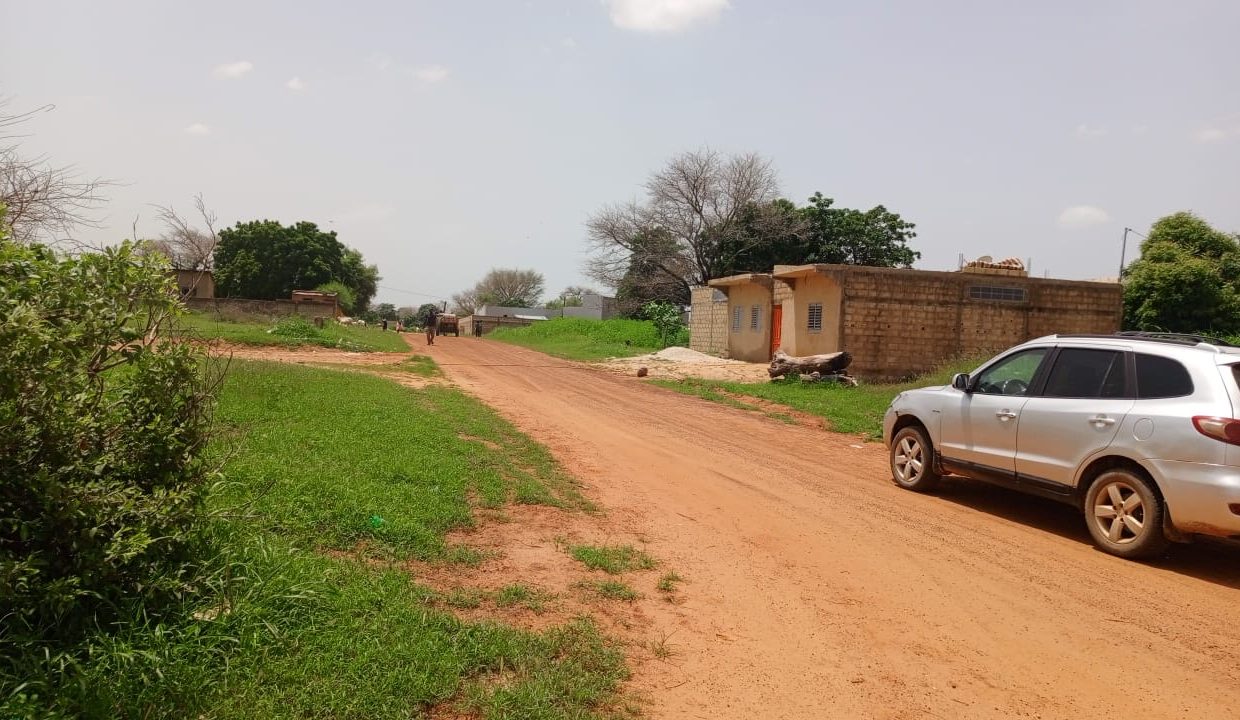 Terrains 300m2 à Malicounda Bâ 04