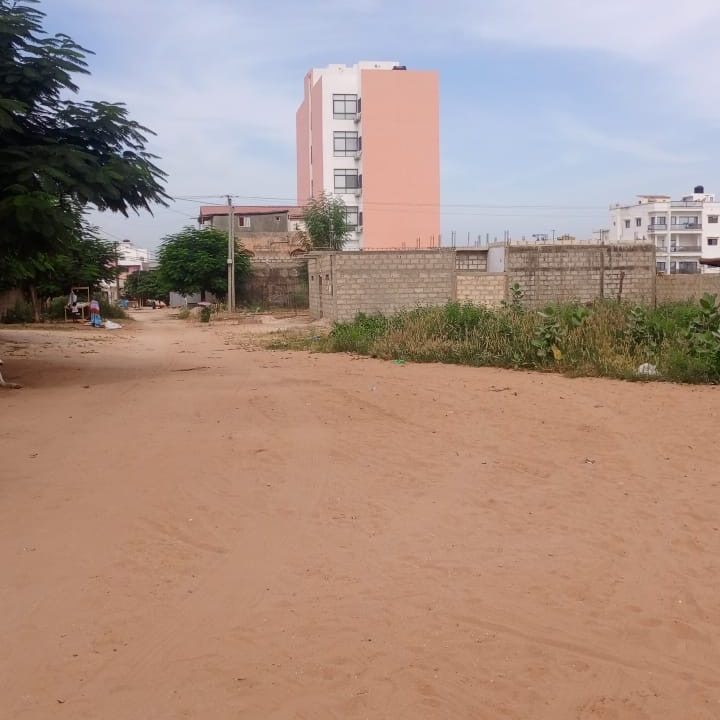 Terrain 200m2 à Saly sarou 04