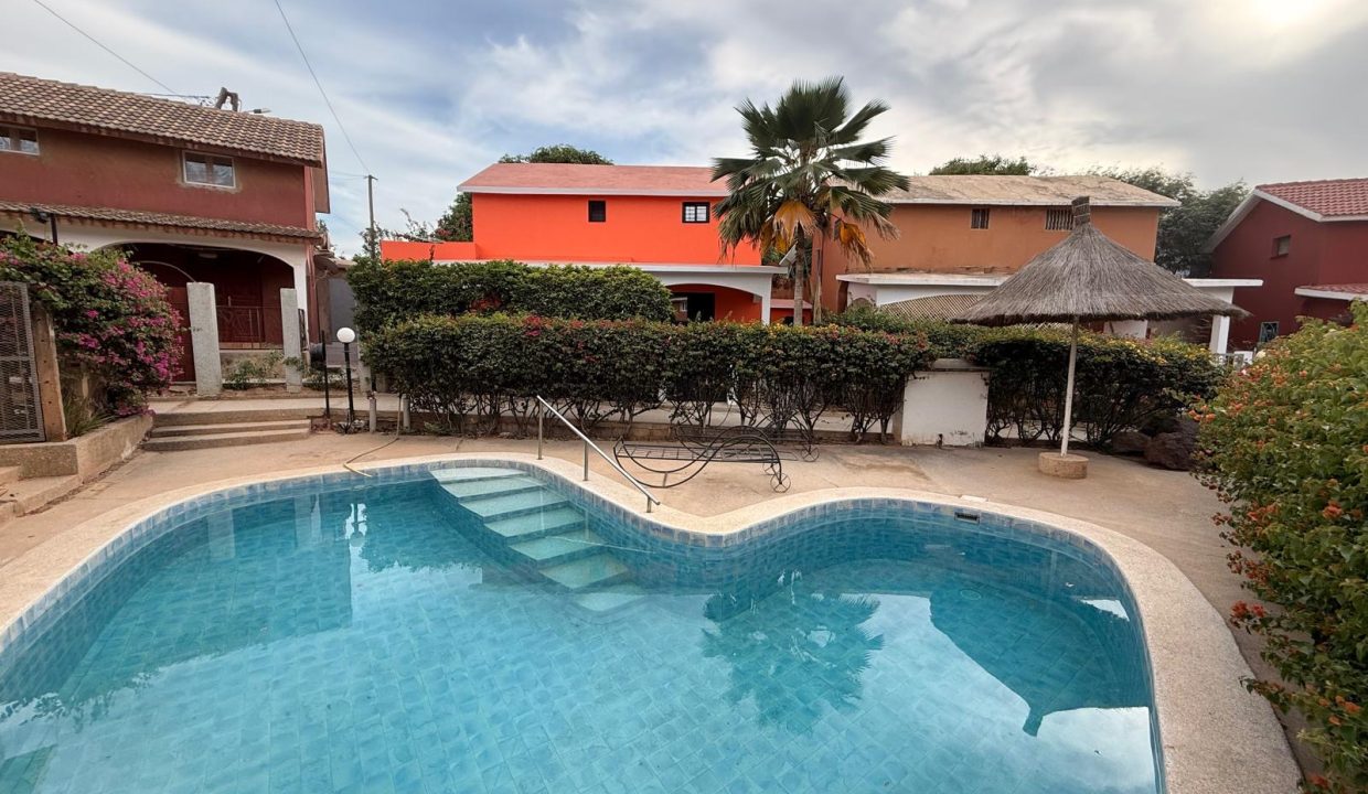 Villa à vendre à Ngaparou 01