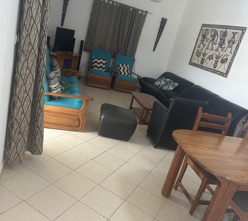 Villa à vendre à Saly carf 04