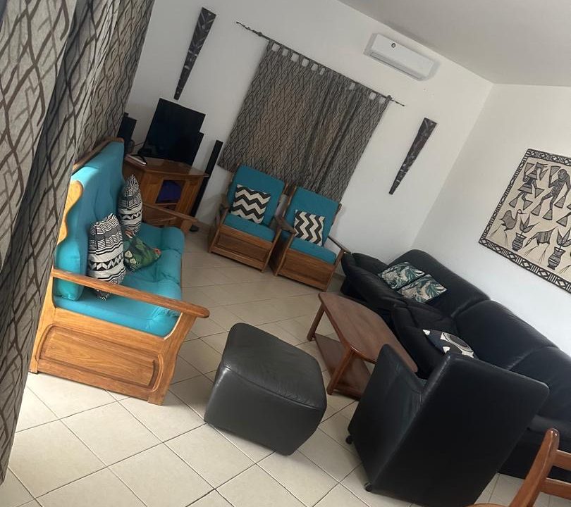 Villa à vendre à Saly carf 07