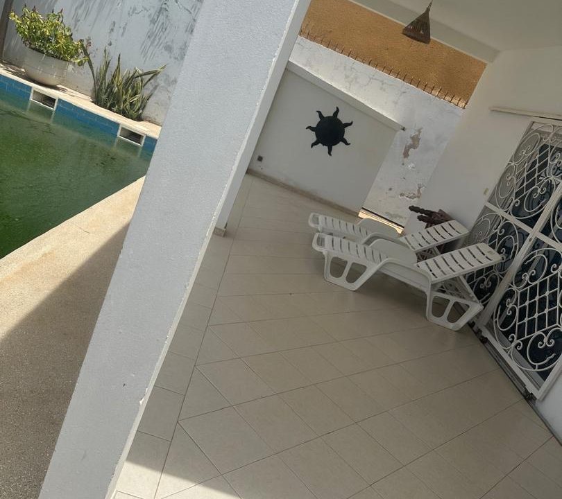 Villa à vendre à Saly carf 08
